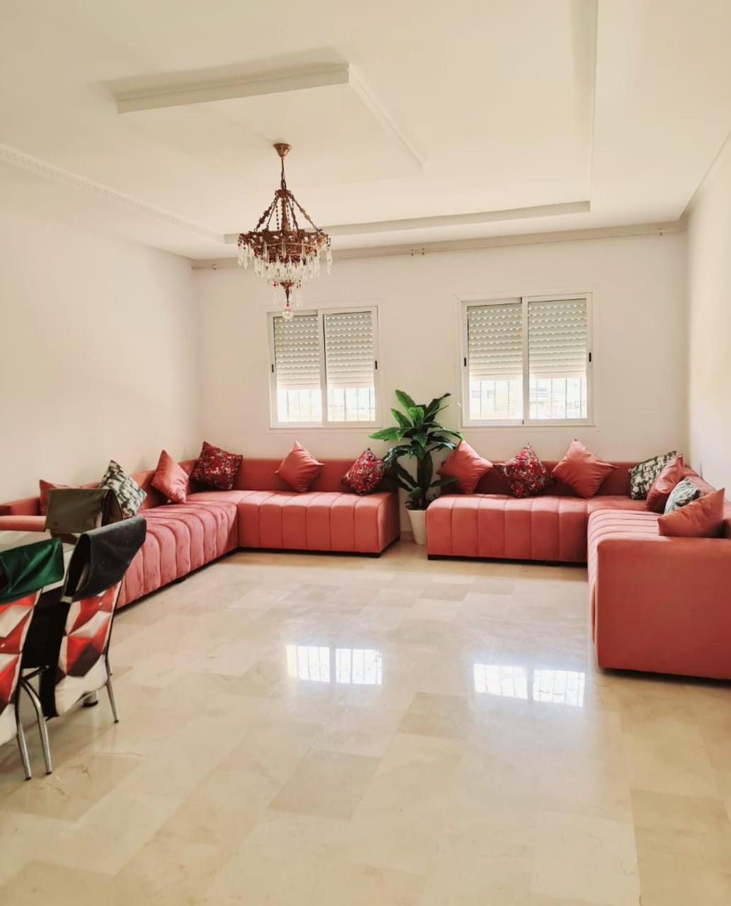 Fes Urban Apartment - Urban Elegance With Garden And Pool Access Exterior foto