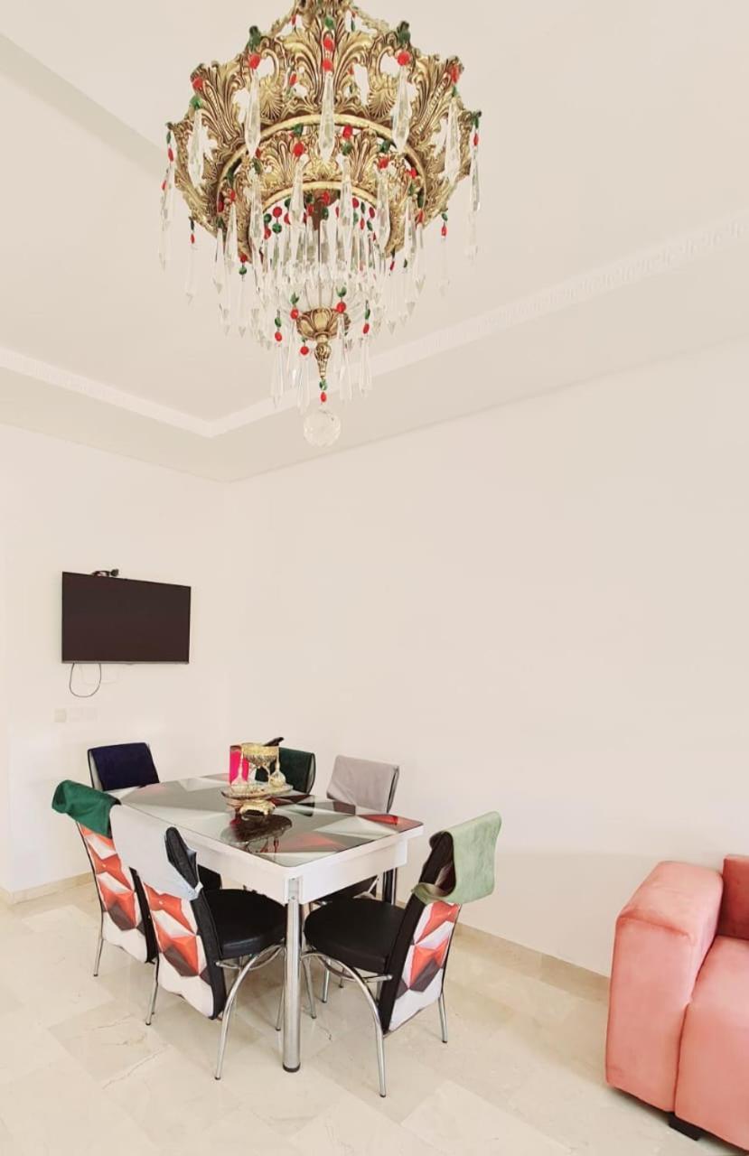 Fes Urban Apartment - Urban Elegance With Garden And Pool Access Exterior foto